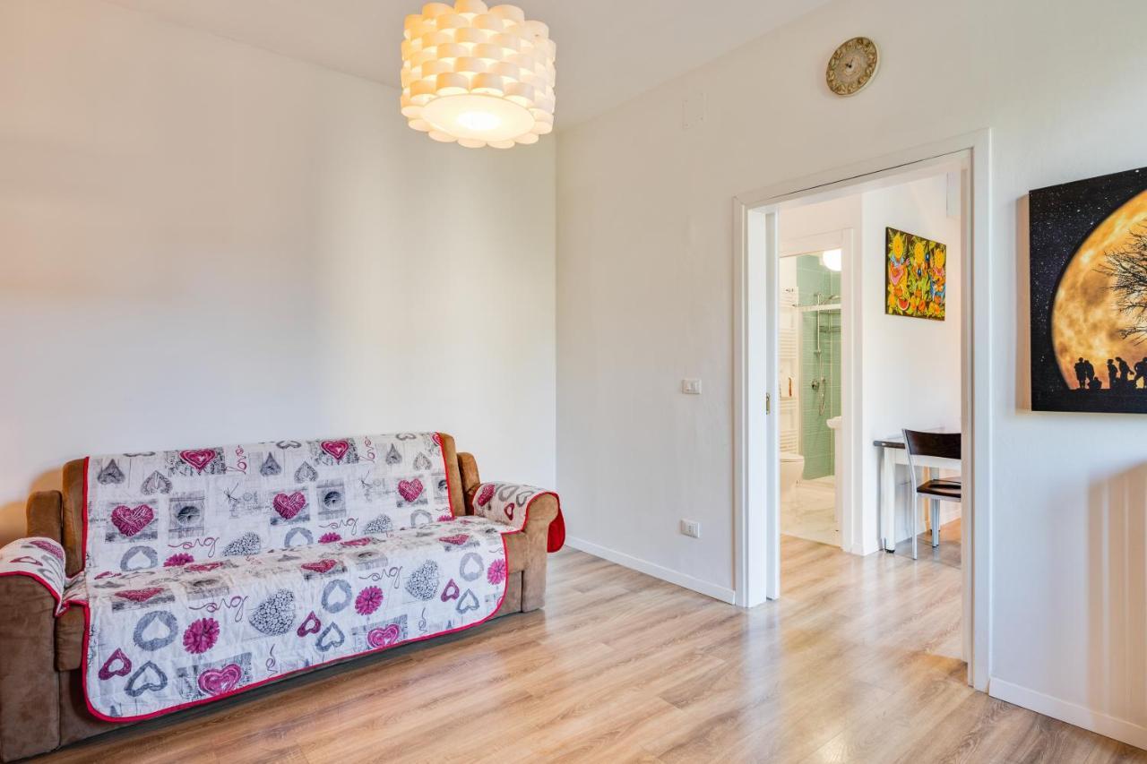 Corte Agordat Apartment X4 - Pet Friendly Padova Bagian luar foto